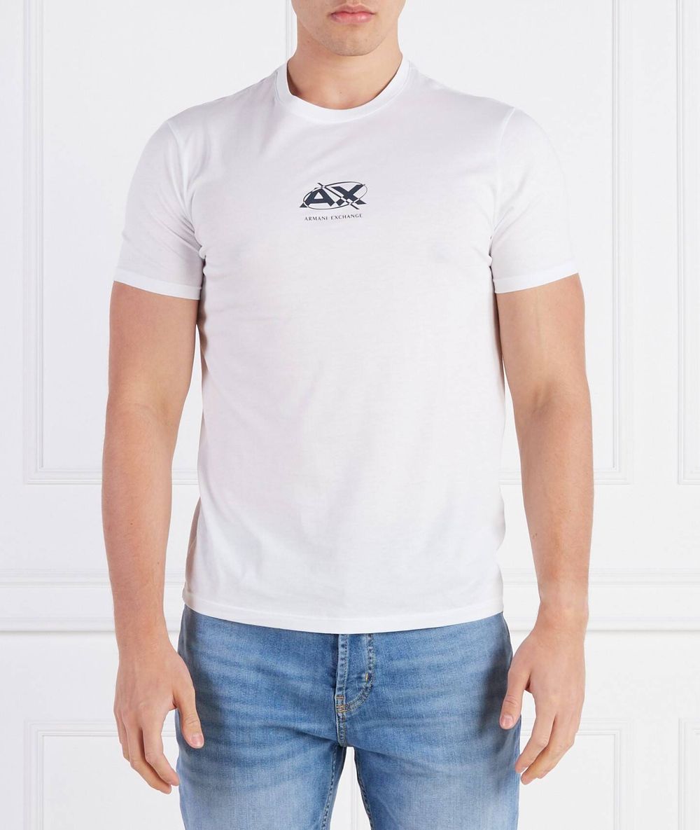 Футболка Armani Exchange - белый(3RZTKD ZJA5Z)
