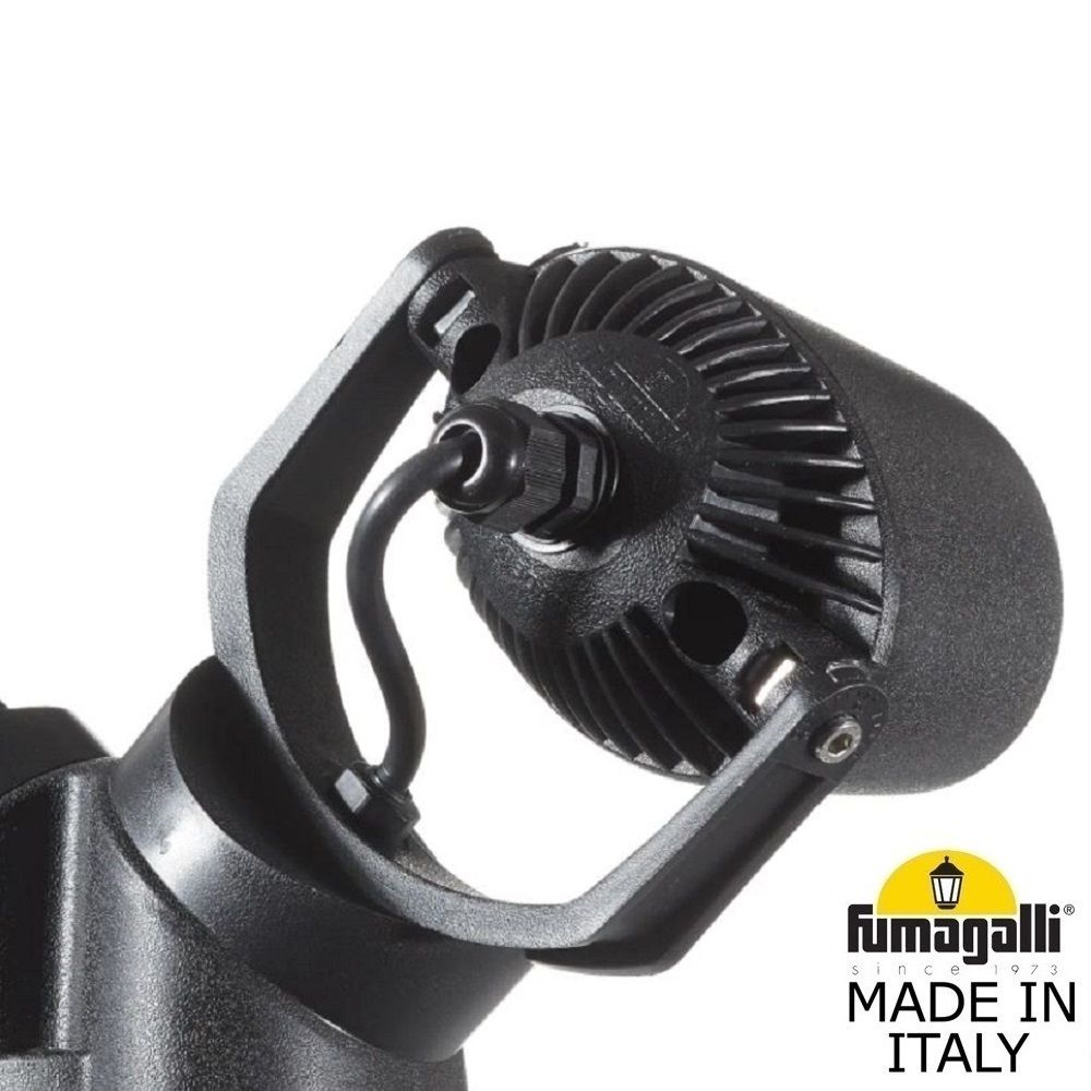 Фасадный светильник FUMAGALLI MINITOMMY 2L. 3M1.000.000.AXU2L