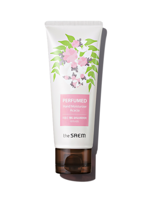 Perfumed Hand Moisturizer Acacia