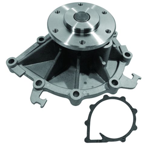 Насос водяной МАН ТГС двигатель D2066