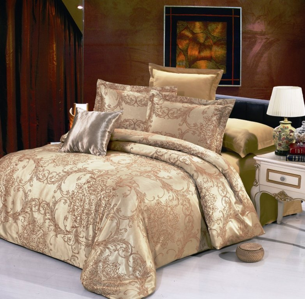 Постельное белье Valtery JC-021 жаккард