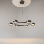 Подвесной светодиодный светильник Maytoni Mind MOD299PL-L60BC3K