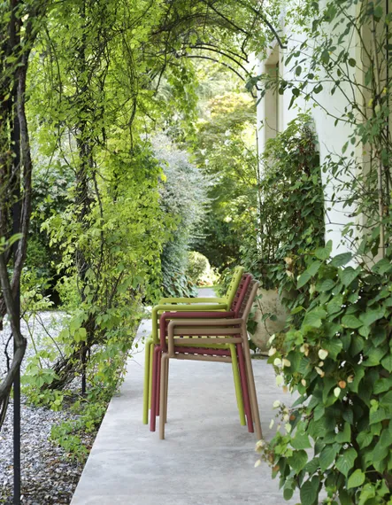 Стул Doga грушевый