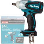 Гайковерт аккумуляторный Makita DTW 251 Z