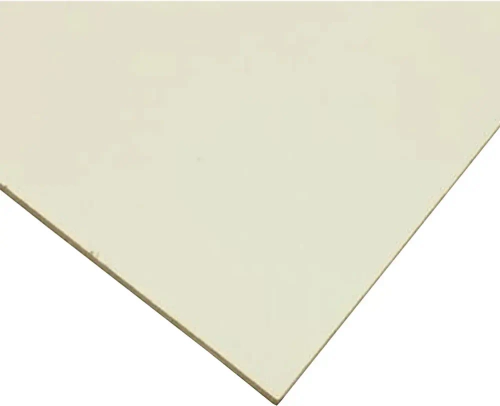 Плита ДВПО базис белая 3,2мм 610х1220мм