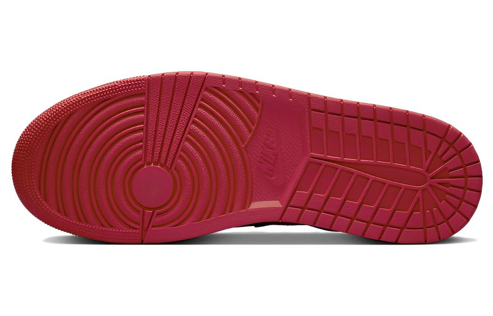 Air Jordan 1 Mid 'Alternate Bred 2022'