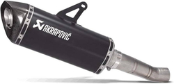 Akrapovic Глушитель титановый Ducati Monster S-D12SO8-RTBL