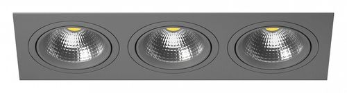 Встраиваемый светильник Lightstar Intero 111 i839090909