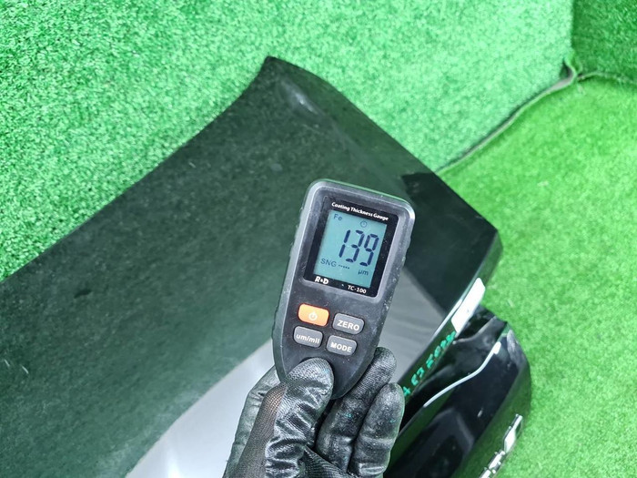 Крышка багажника Geely Preface (2024-н.в.)