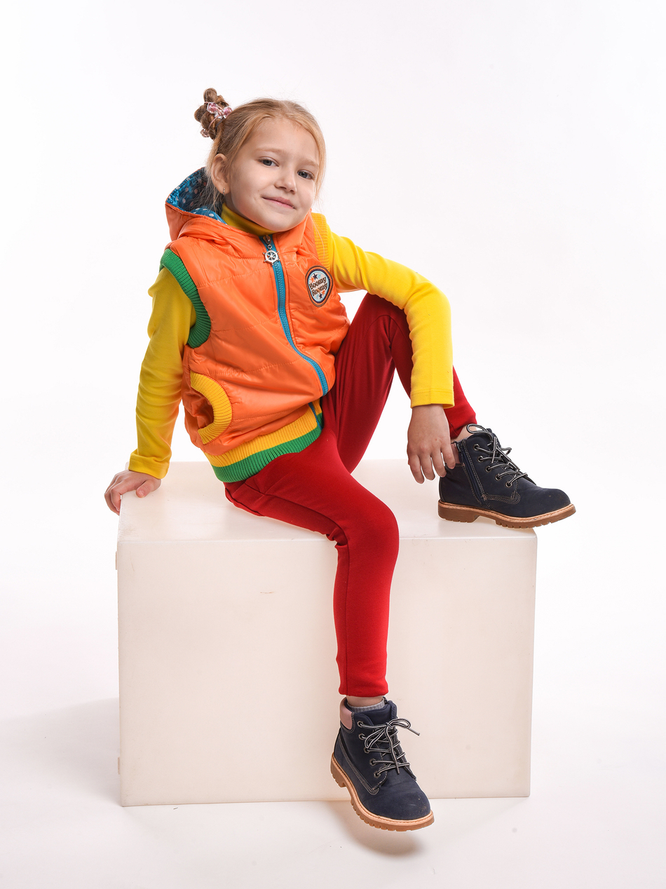 Жилет детский