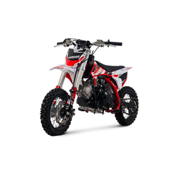 Питбайк PROGASI Kids Power 110CC RED 12/10