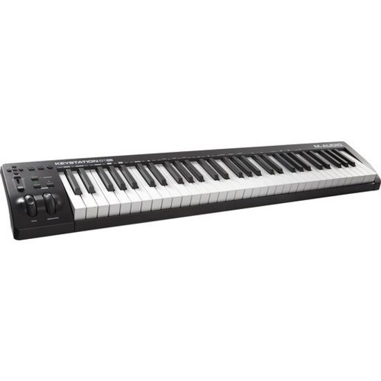 MIDI-клавиатура M-Audio Keystation 61 MK3