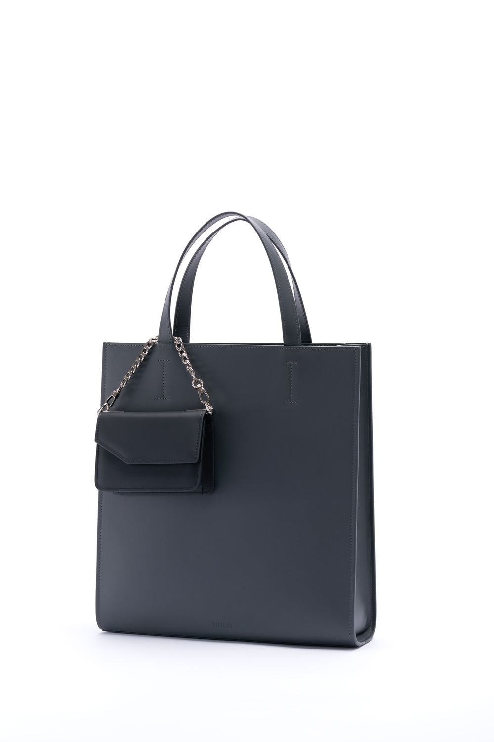 ШОППЕР БОЛЬШОЙ ГРАФИТ