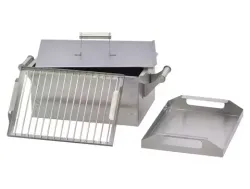 Коптильни, ветчинницы