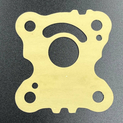 Прокладка под пластину помпы охлаждения Honda BF8-20 (Honda)