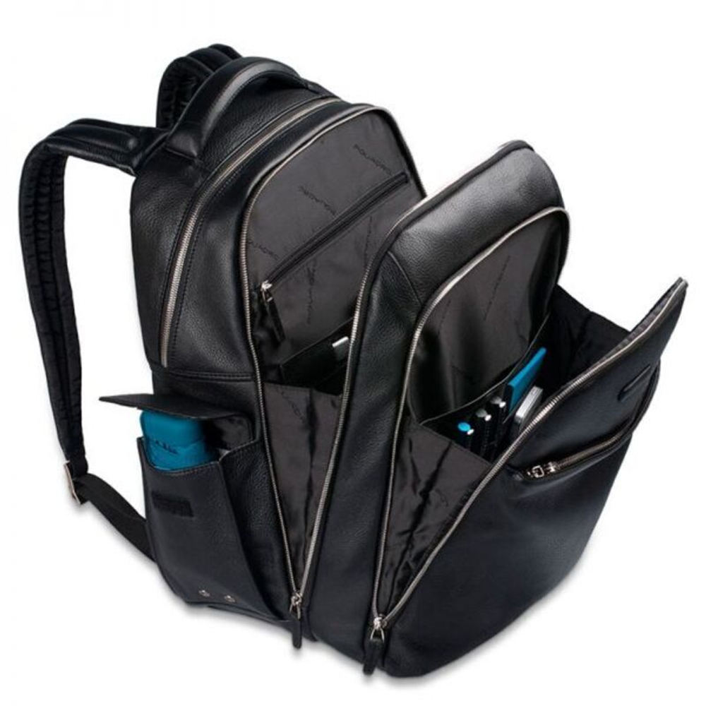 Рюкзак Piquadro Modus черный 43 см CA3444MO/N