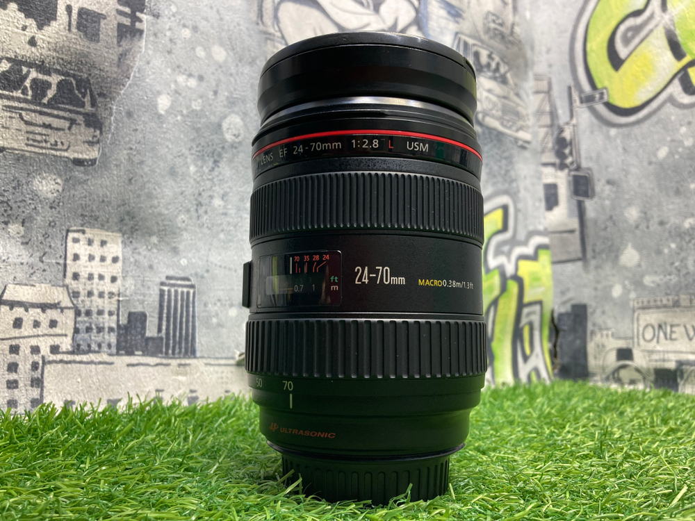 Canon EF 24-70mm 2.8L USM