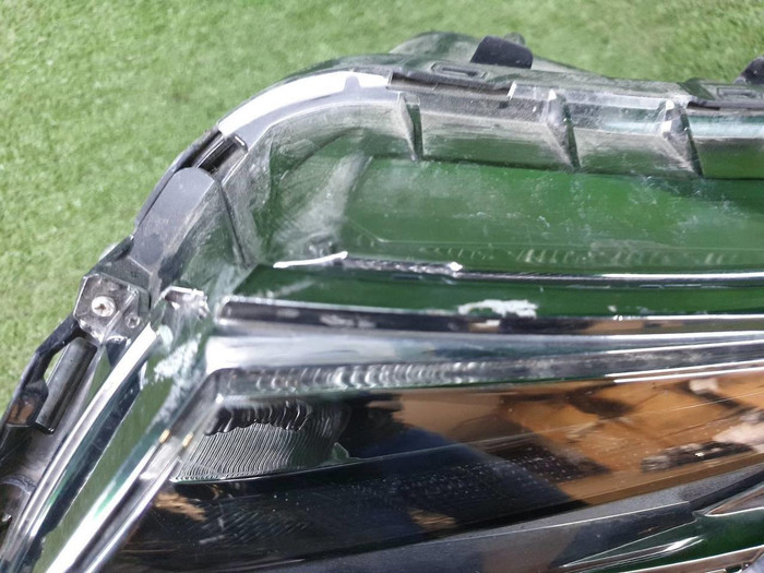 ДХО левый Hyundai Tucson 4 (2020-н.в.) LED