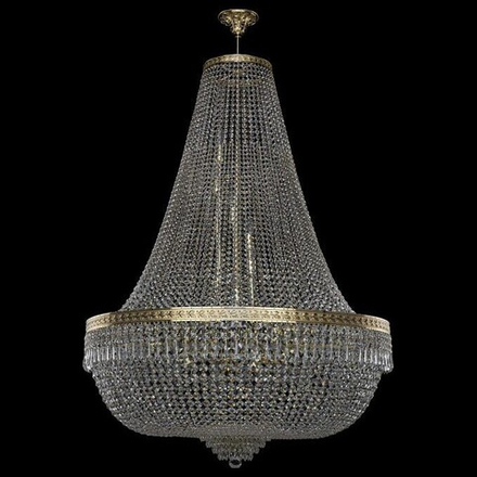 Светильник на штанге Bohemia Ivele Crystal 1927 19271/H2/100IV G