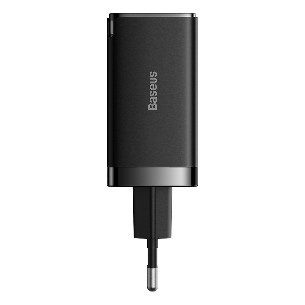 Зарядное устройство Baseus GaN5 Pro Fast Charger 2C+U 65W - Black