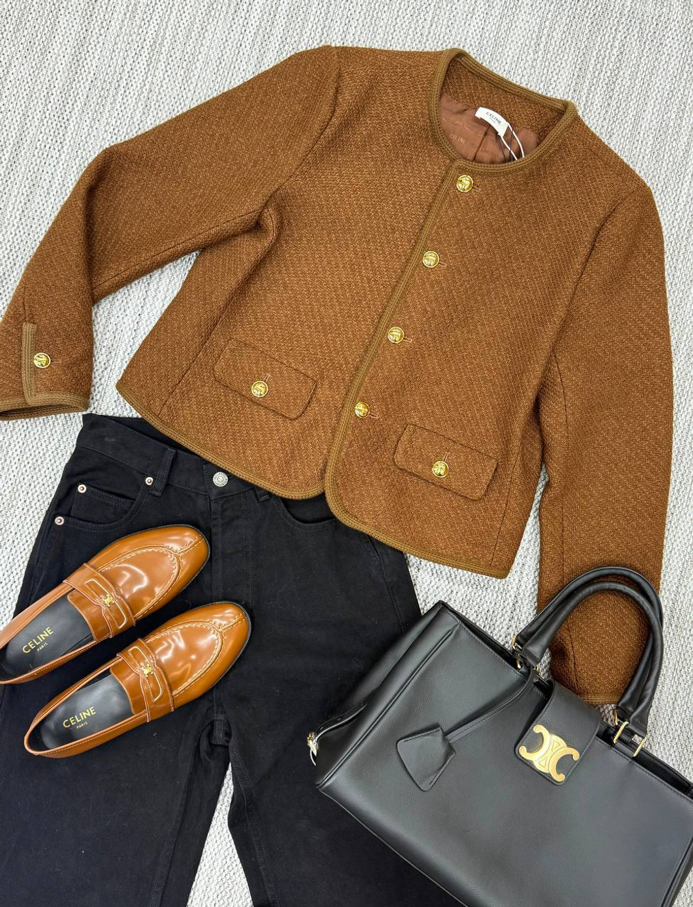 Жакет Celine