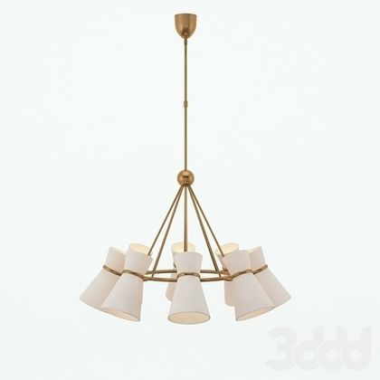 Люстра Clarkson 8