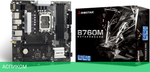 Материнская плата Biostar B760MZ-E Pro Ver. 6.0