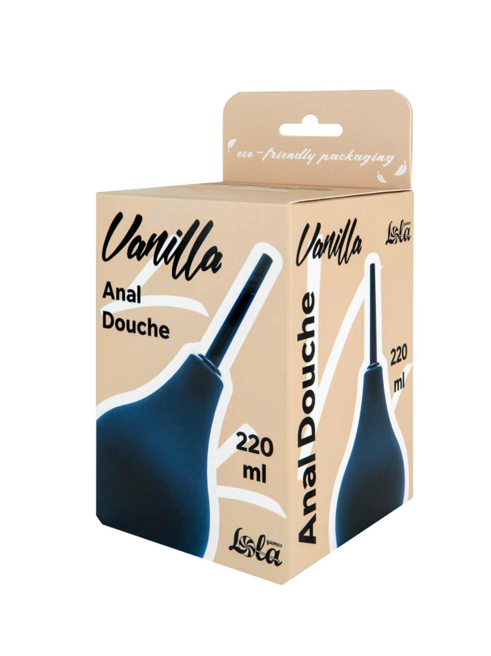 Lola Games Anal Douche - Анальный Душ L 220 ml