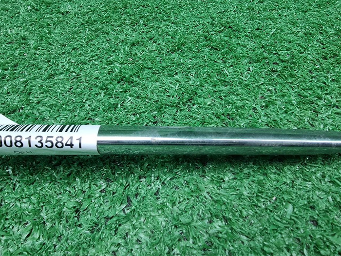 Молдинг переднего бампера Mercedes S W222 (17-20)