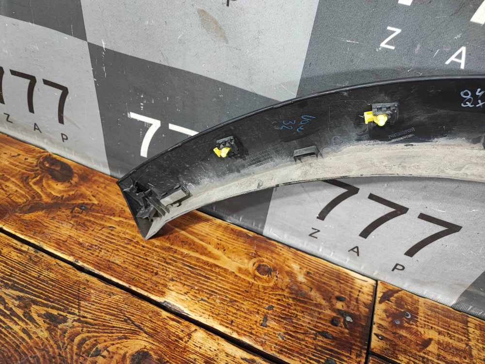 Накладка крыла заднего правого Infiniti QX50 2 17-нв Б/У Оригинал 788605NA0A