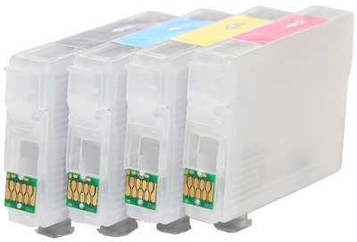 ПЗК для Epson XP-33/XP-103/ XP-203/XP-207/XP-303/XP-306/ XP-323/XP-403/XP-406