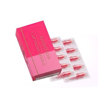 AMBITION PINK PMU | Профессиональные модули для ПМ и тату