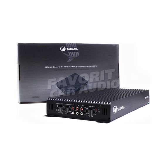 Усилитель Takara AK-4.100