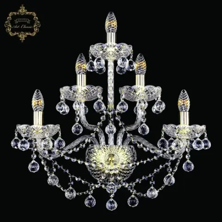 Бра Art Classic 10.26.2+2+1.200.XL.Gd.B