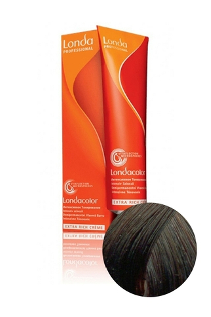 6/75Инт.тонир. темн.бл.корич-красн