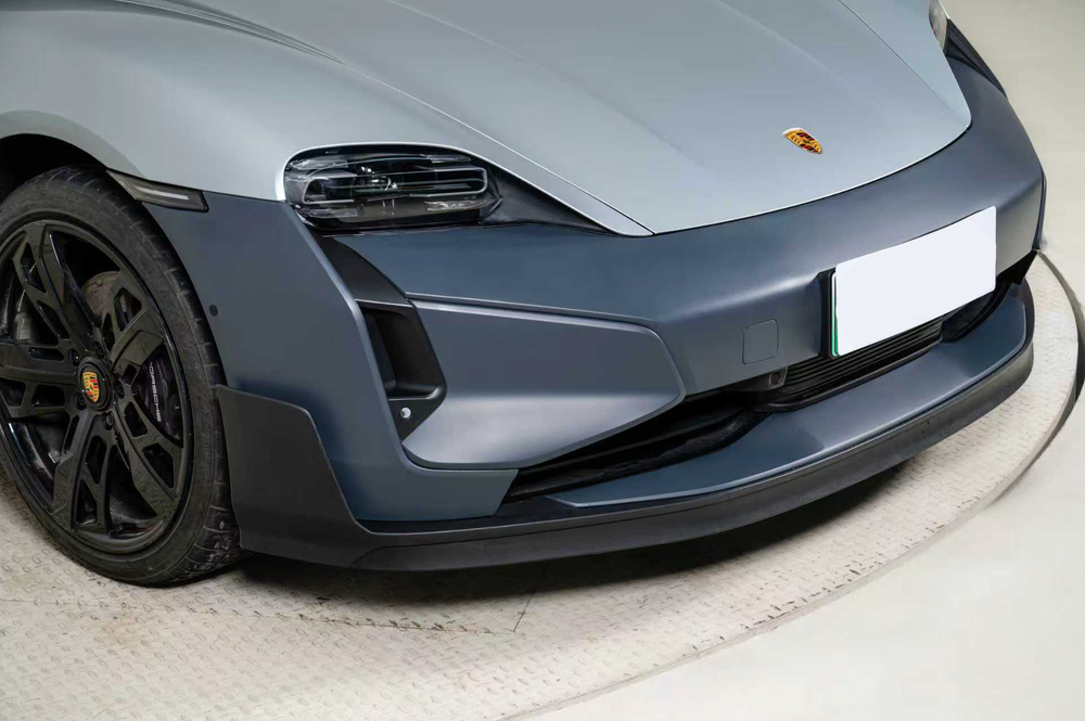 Обвес Turbo GT для Porsche Taycan I 2020-2024+ Порше Тайкан Рестайлинг