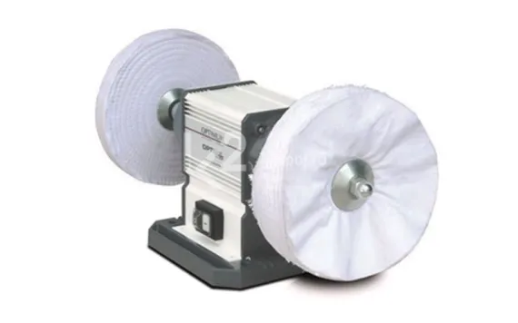 Полировальный станок Optimum GU20P (400 В)