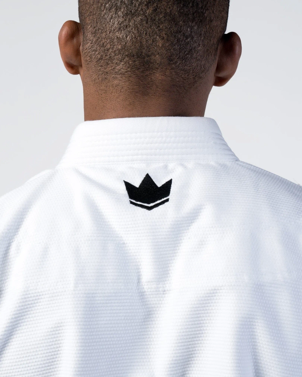 Кимоно KINGZ Kore V2 - White