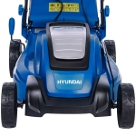 Газонокосилка электрическая Hyundai LE 4600S DRIVE: 1800 Вт, нож 46 см, LE 4600S