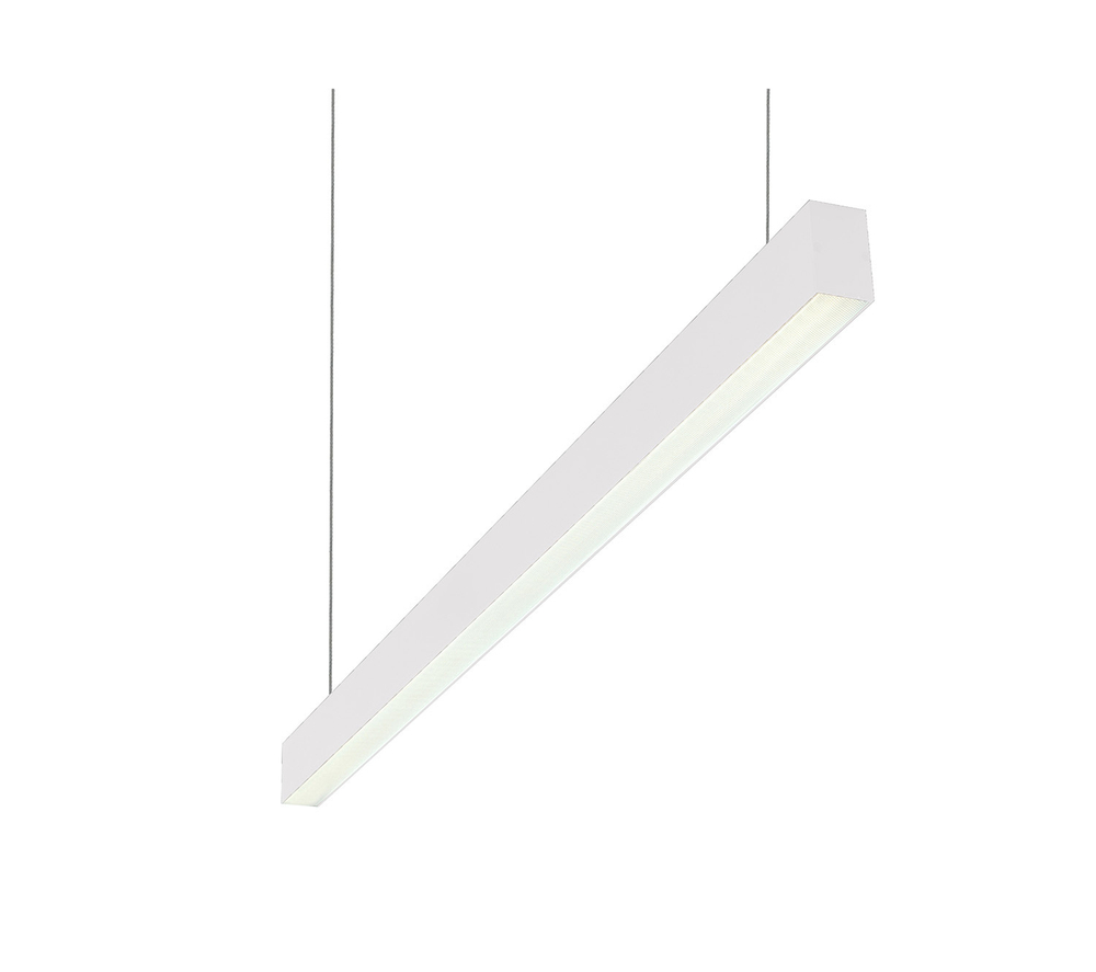 DK9124-WH Линейный светильник 30W 1250mm 4000K, белый