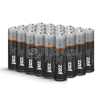 Элемент питания Jazzway АА/LR6  П
