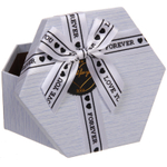 Коробка подарочная «Особый стиль» 16*14*7 см