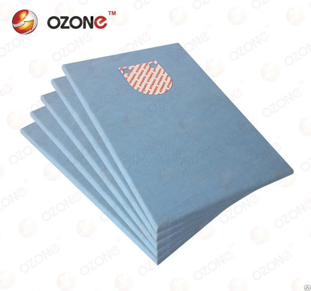 Комплект фильтров OZONE LG (VC22..23)