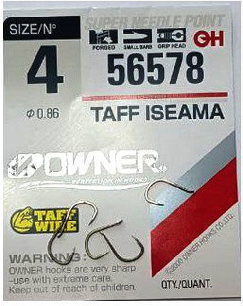 Крючок Owner 56578 №8