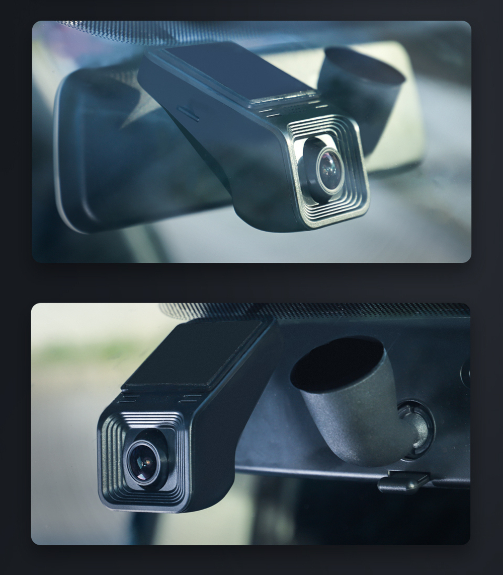 Видеорегистратор для автомагнитол Android - Teyes AR-DVR, 1920х1080p, контроль полос (ADAS), управление по USB