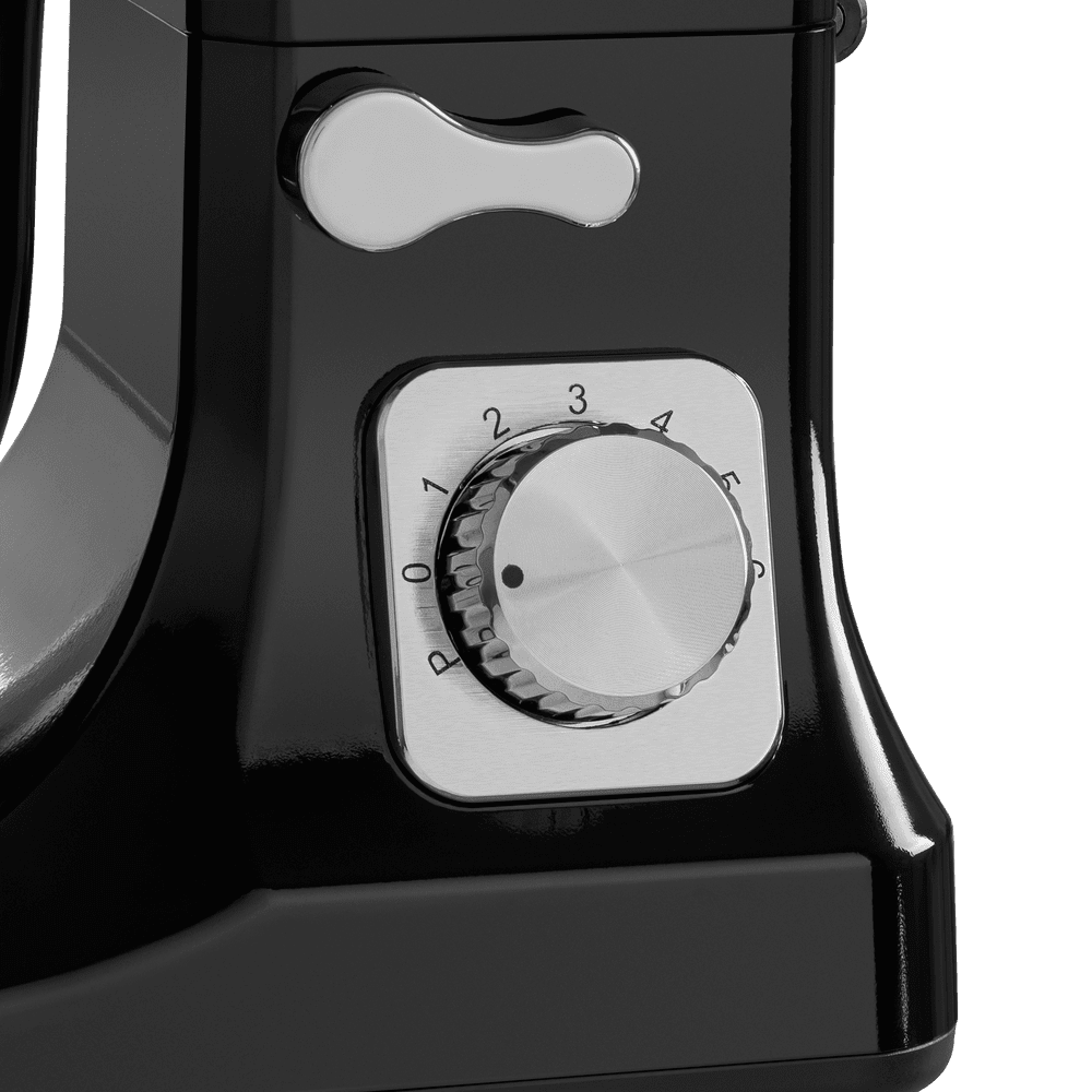 Миксер планетарный Maunfeld MF-431BK