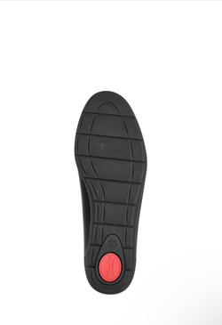 Туфли лодочки кожаные Tamaris Comfort