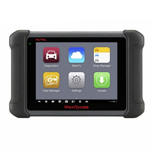Автосканер Autel MaxiSYS MS906