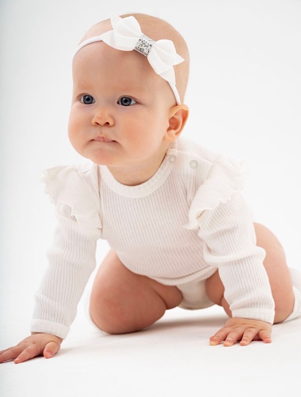 Боди с крылышками Ягодка