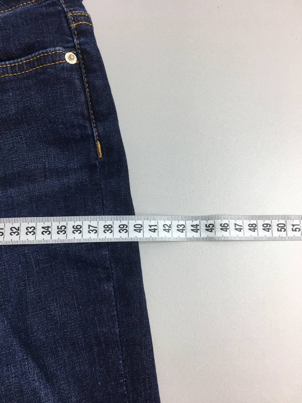 Джинсы Miss Selfridge плотные 42 размер